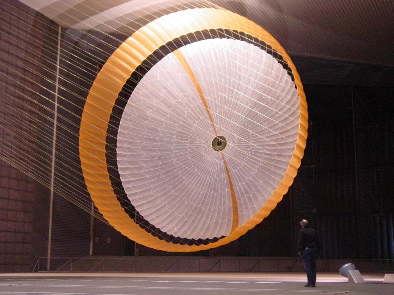 Parachute Testing for Mars Science Laboratory