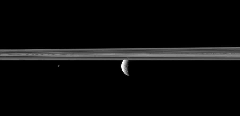 Rhea Past Rings