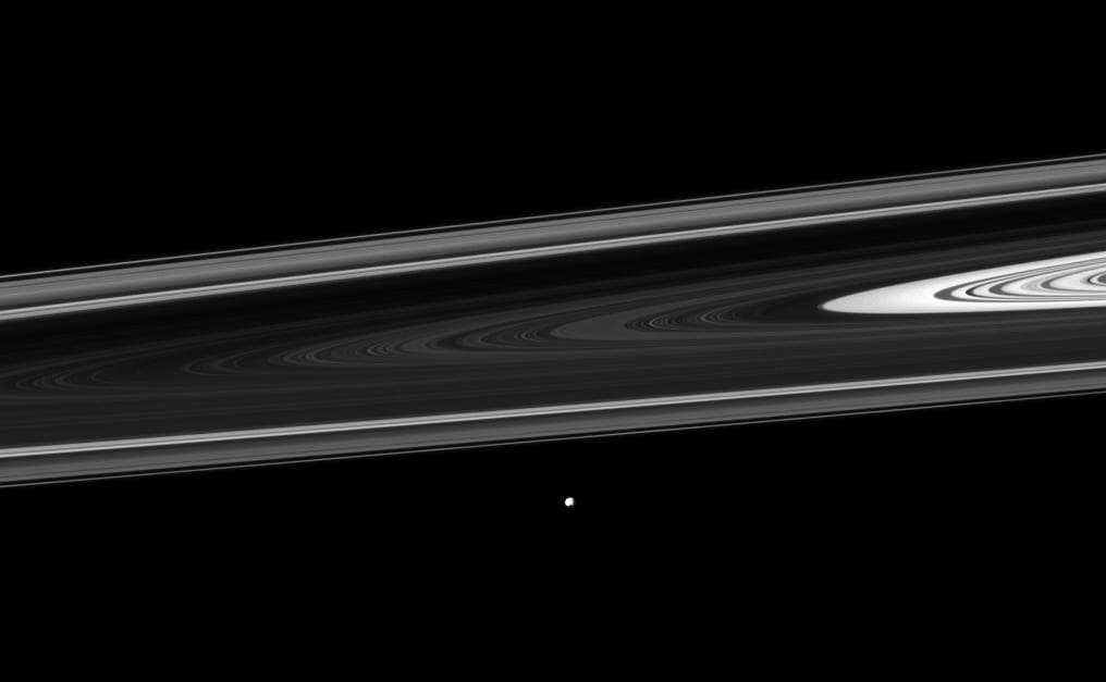 Epimetheus Beyond Rings