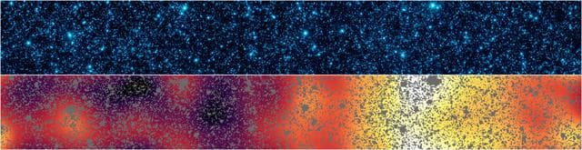 Hidden Patterns of Light Revealed by Spitzer