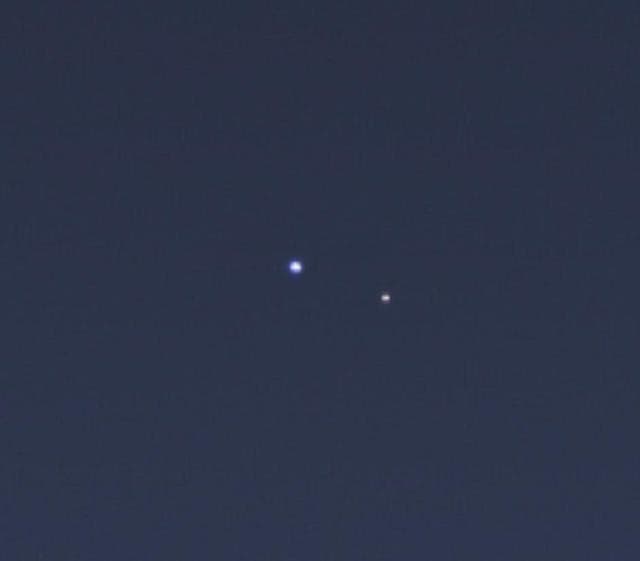 One Special Day in the Life of Planet Earth -- Close-Up