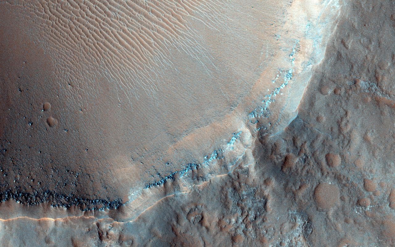 Seeing Beneath the Surface in Morava Valles