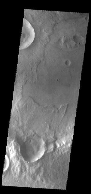 Ejecta Lobes