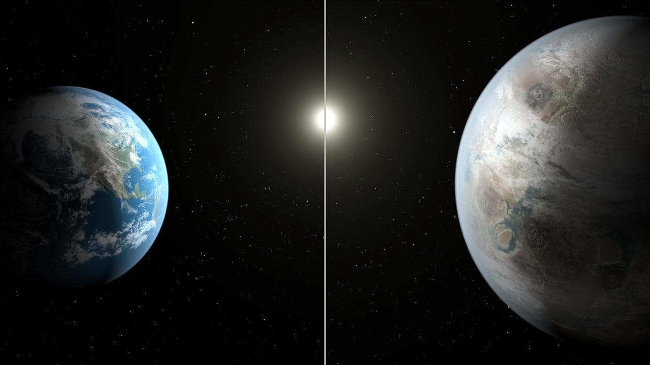 Earth Bigger, Older Cousin Artist Concept