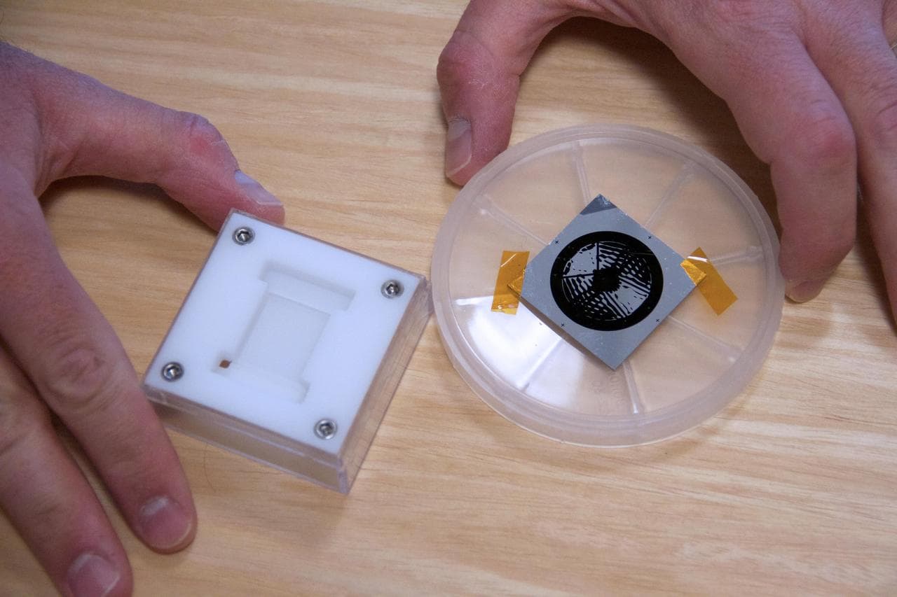 Tiny Masks for Seeing Planets