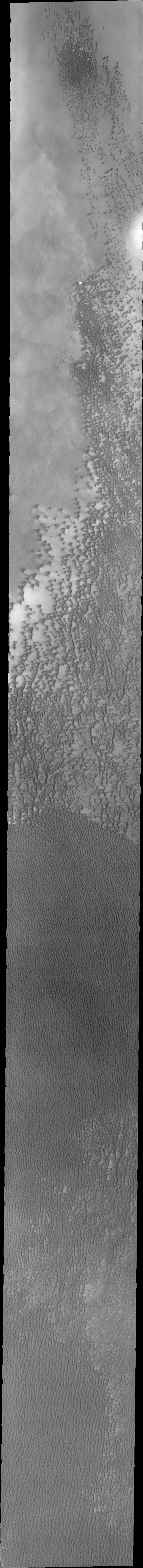 Investigating Mars: Siton Undae