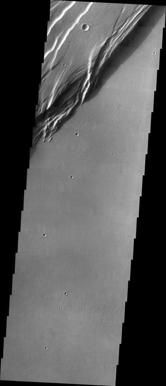 Investigating Mars: Arsia Mons