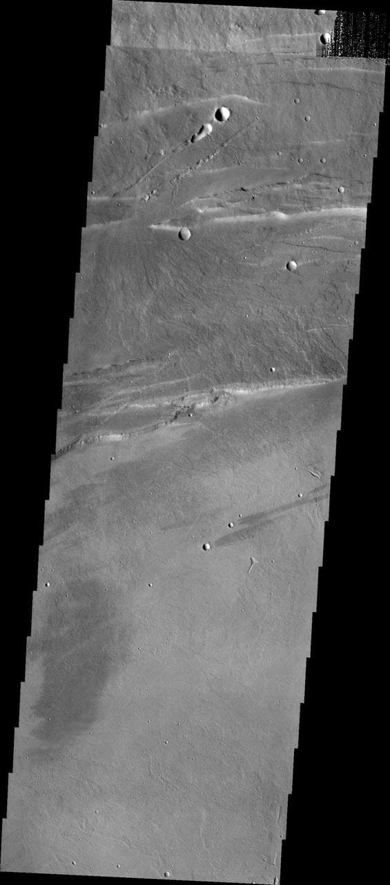 Investigating Mars: Arsia Mons