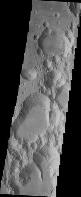 Investigating Mars: Arsia Mons