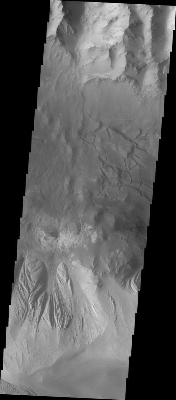 Investigating Mars: Candor Chasma