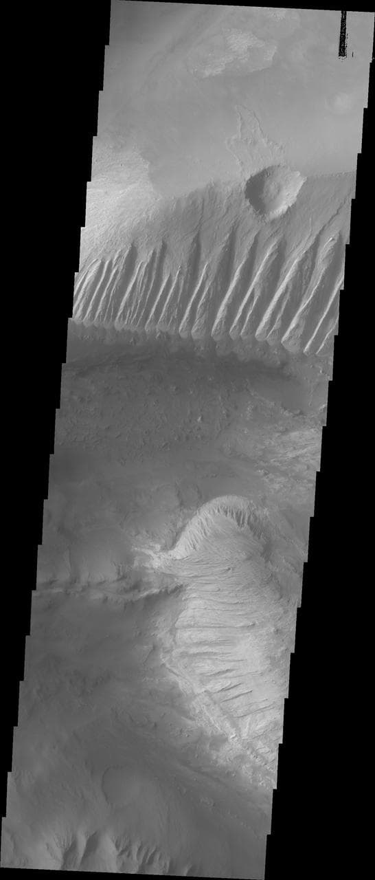 Investigating Mars: Candor Chasma