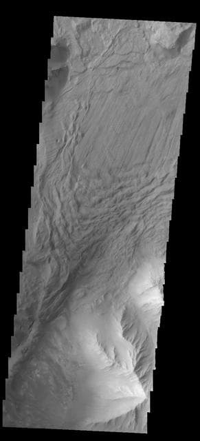 Investigating Mars: Tithonium Chasma