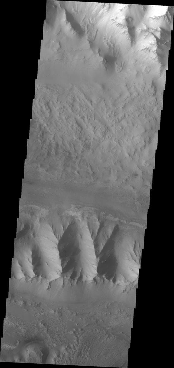 Investigating Mars: Ius Chasma