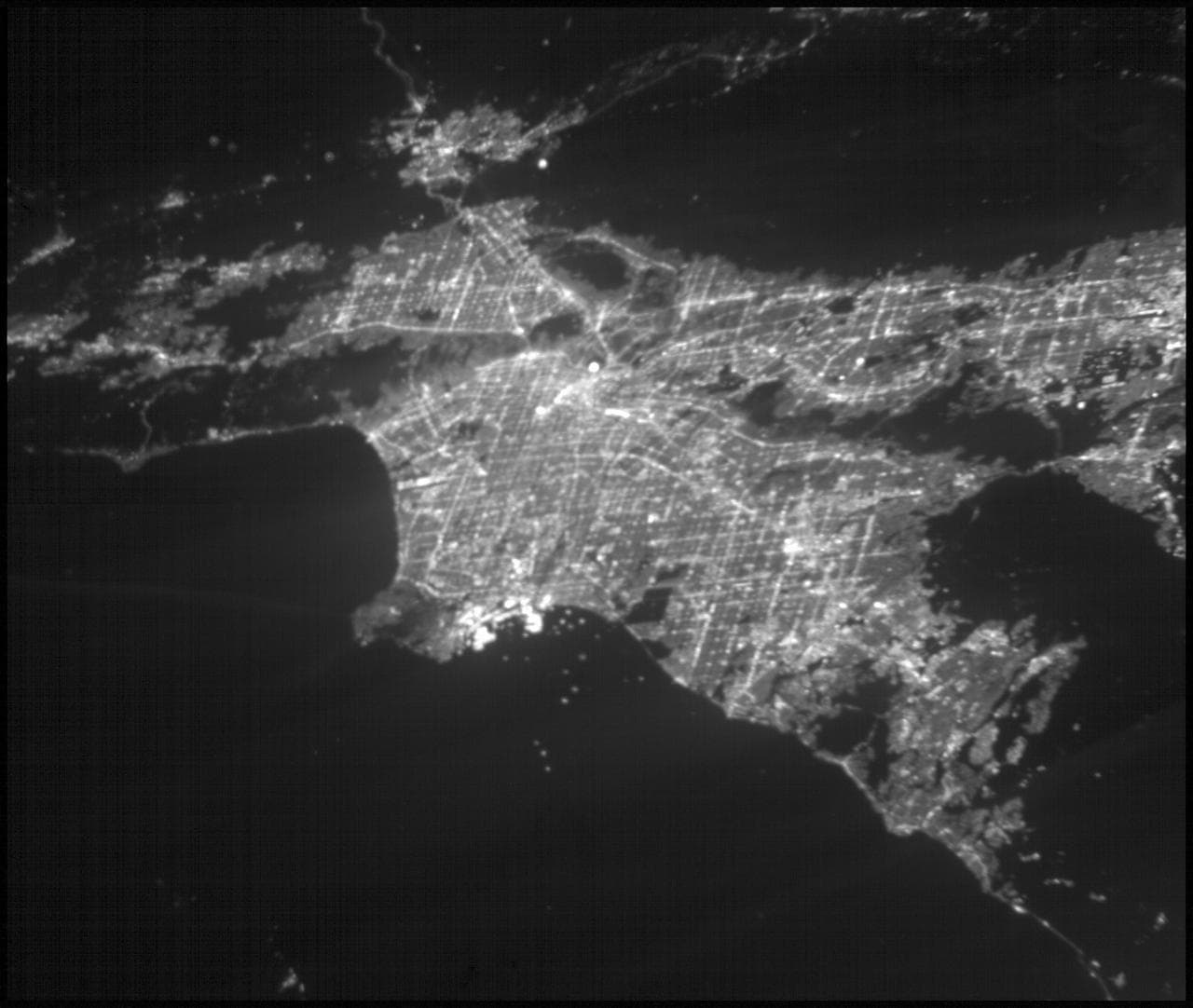 ASTERIA Image of Los Angeles 1