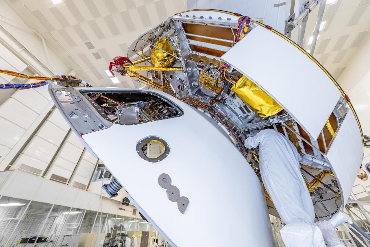 Taking Mars 2020 Integration Head-on