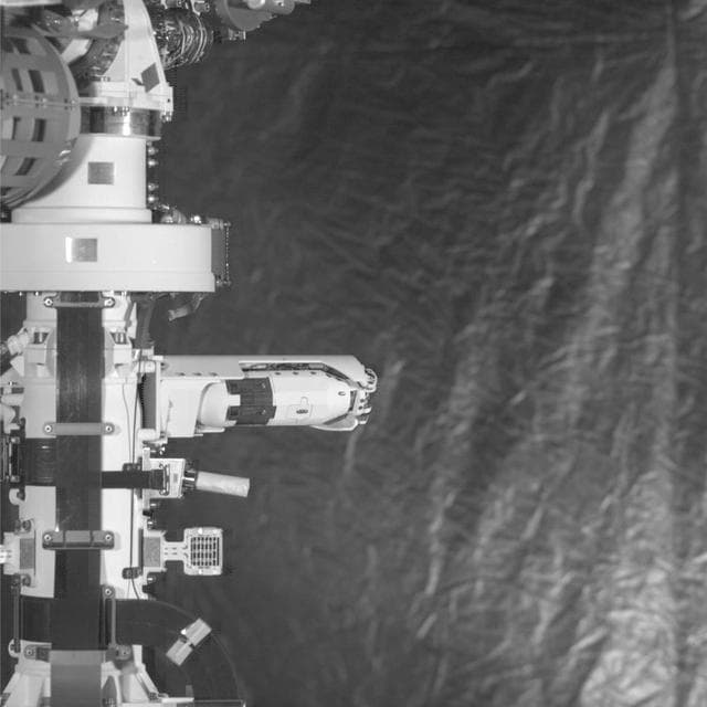 MEDA's Wind Sensor Springs Out