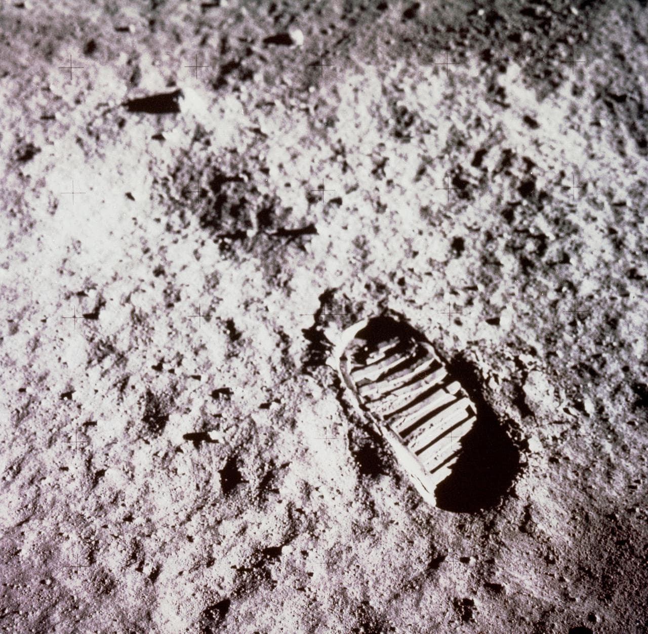 Apollo Footprint