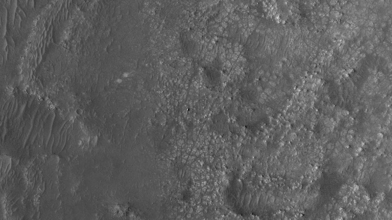 MRO's HiRISE Spots Perseverance and Ingenuity