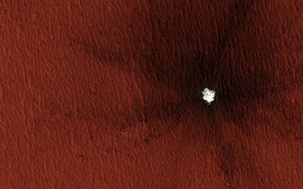  Mars Mysteries: Unveiling the Icy Craters