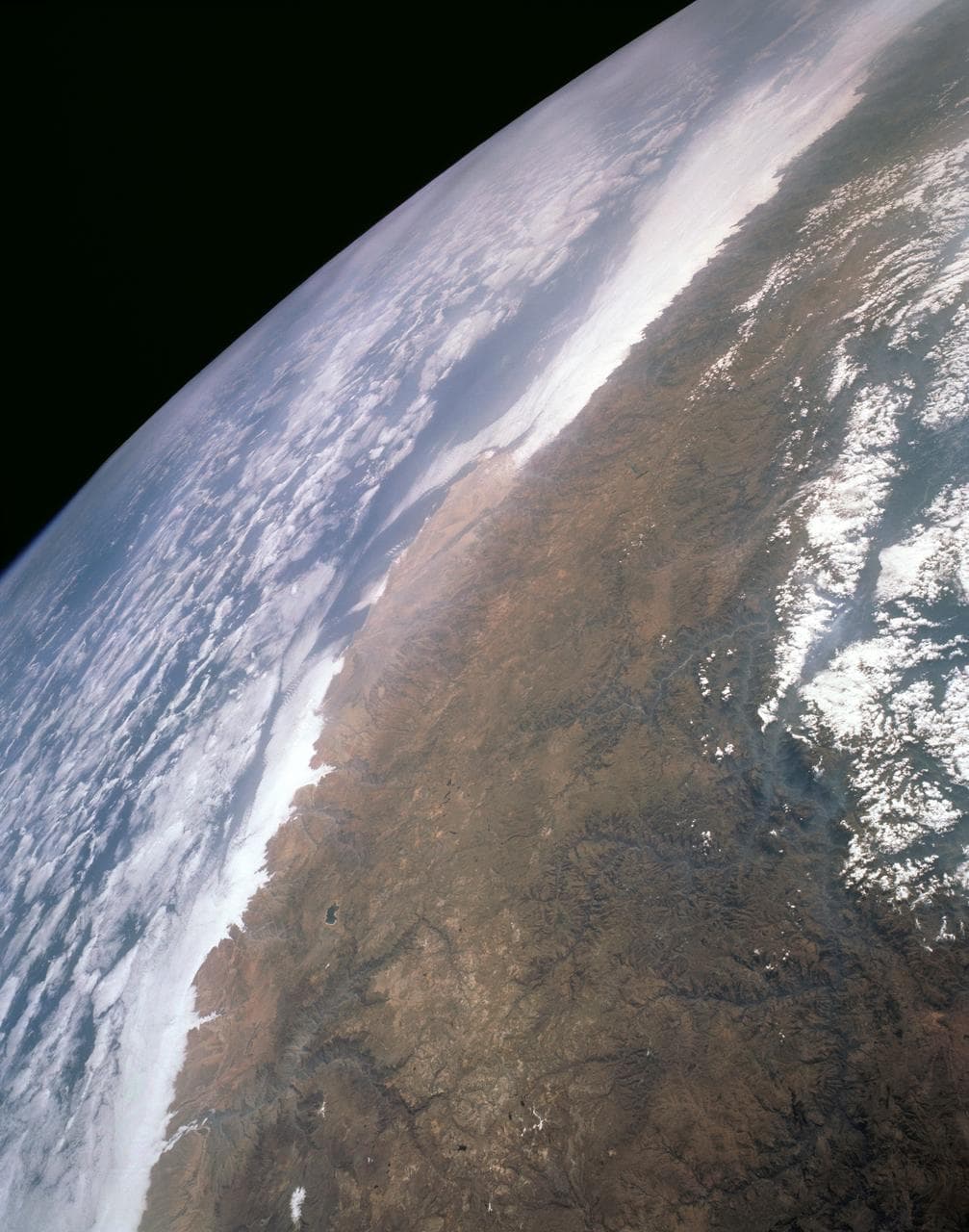 Andes Altiplano, South America