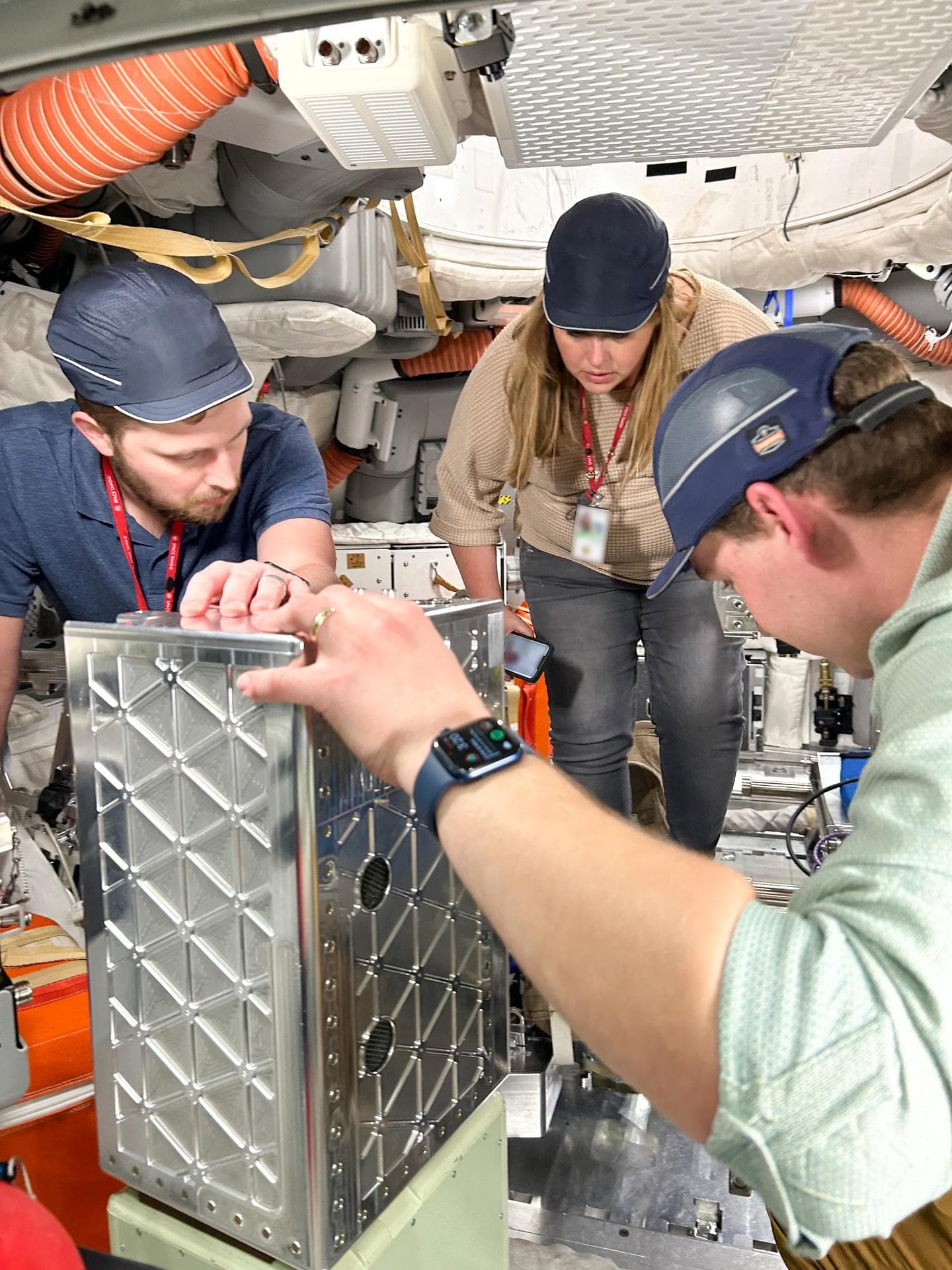 AVATAR_Artemis_hardware