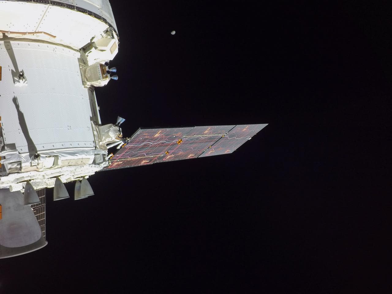 Flight Day 25: Until Next Time