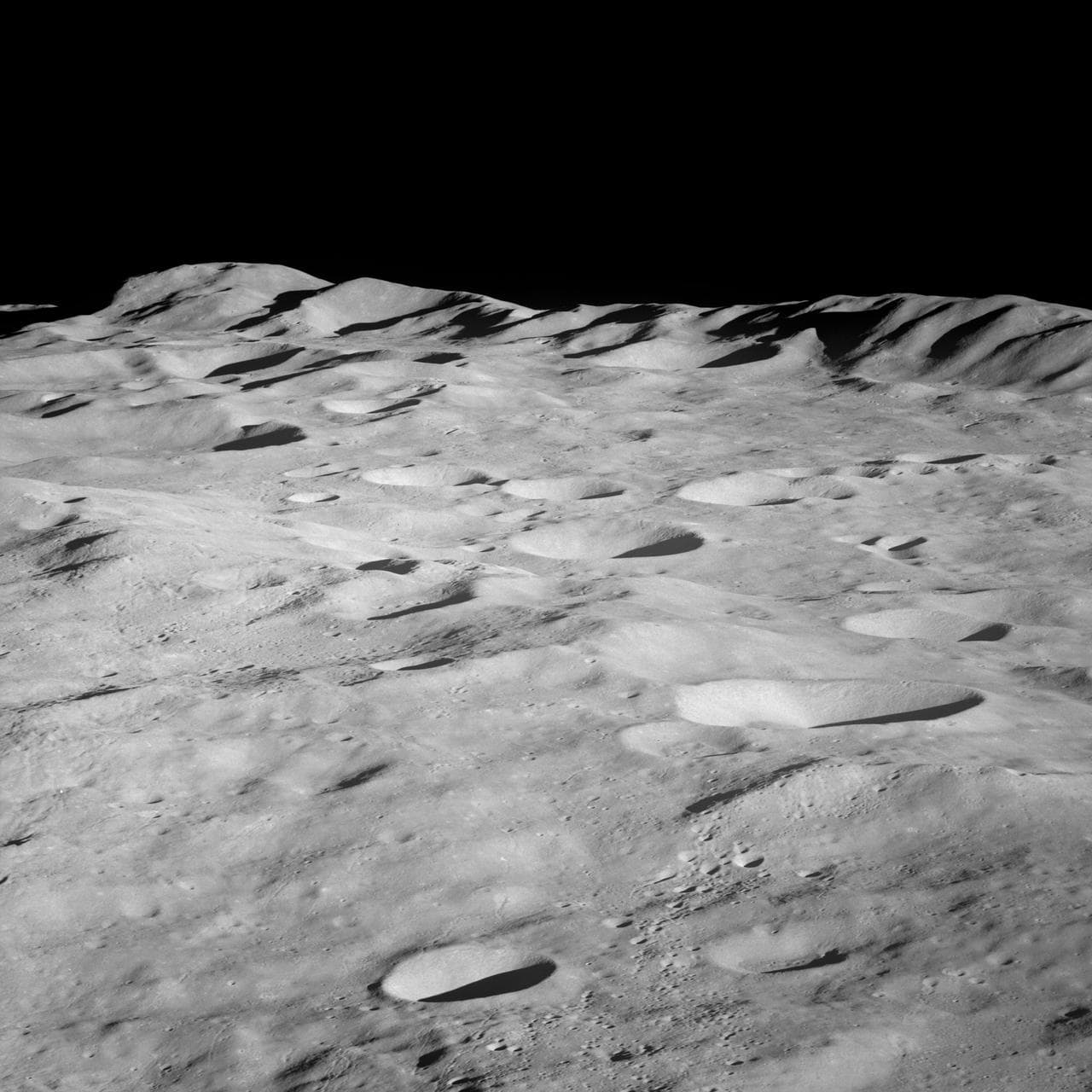 Apollo 8 Mission image,Target of Opportunity (T/O) 10