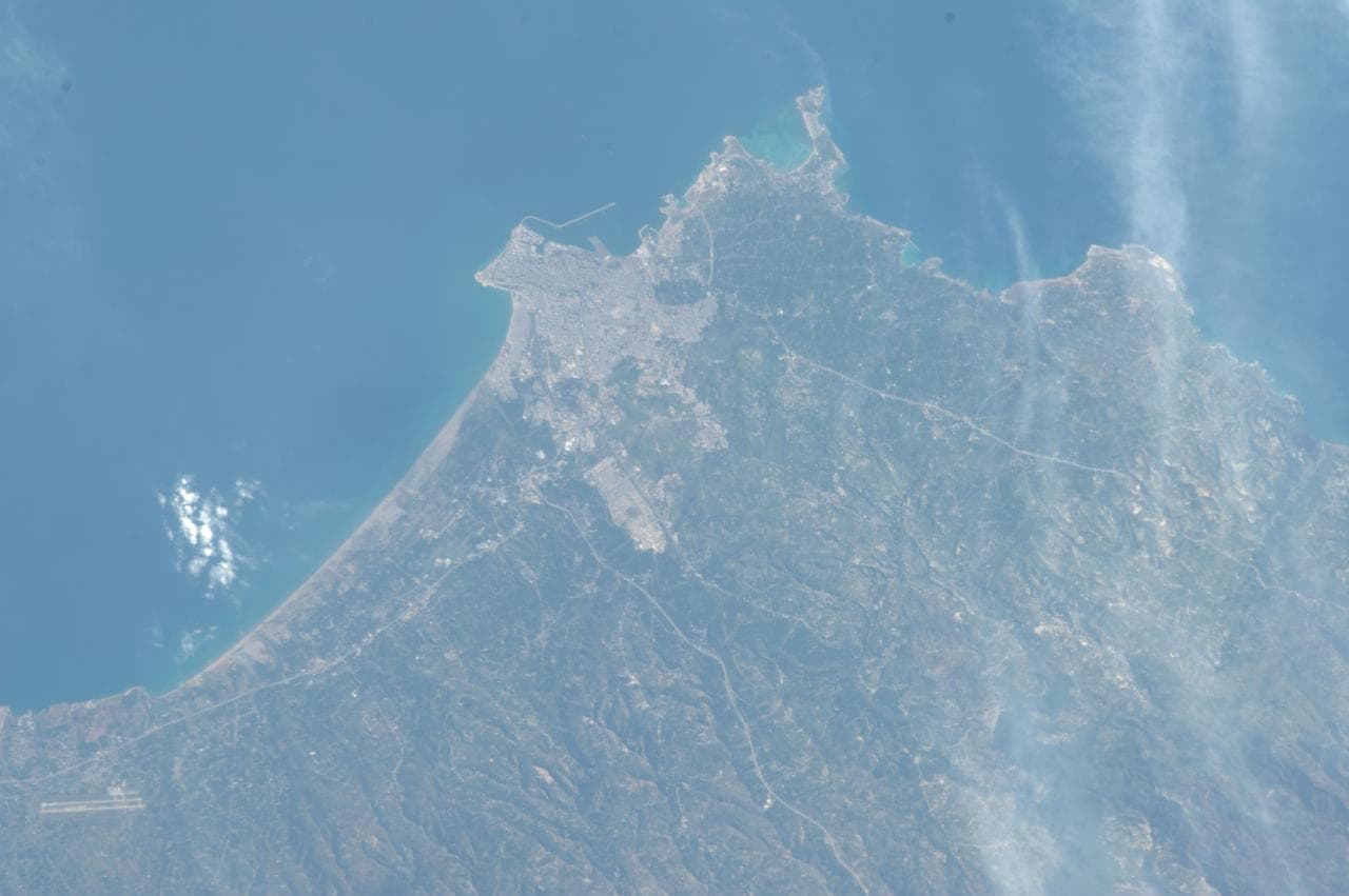 Earth Observations taken by Expedition 34 crewmember