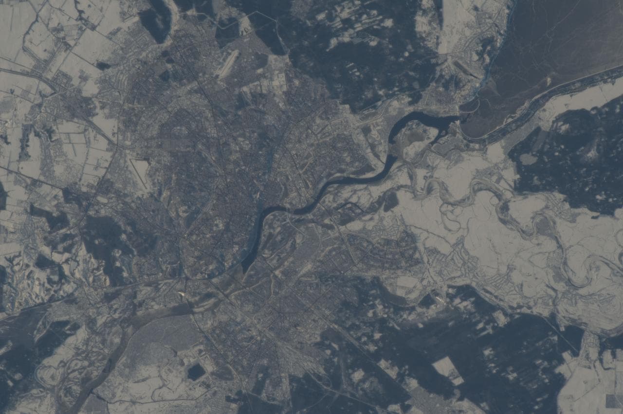 Earth Observations taken by Expedition 34 crewmember