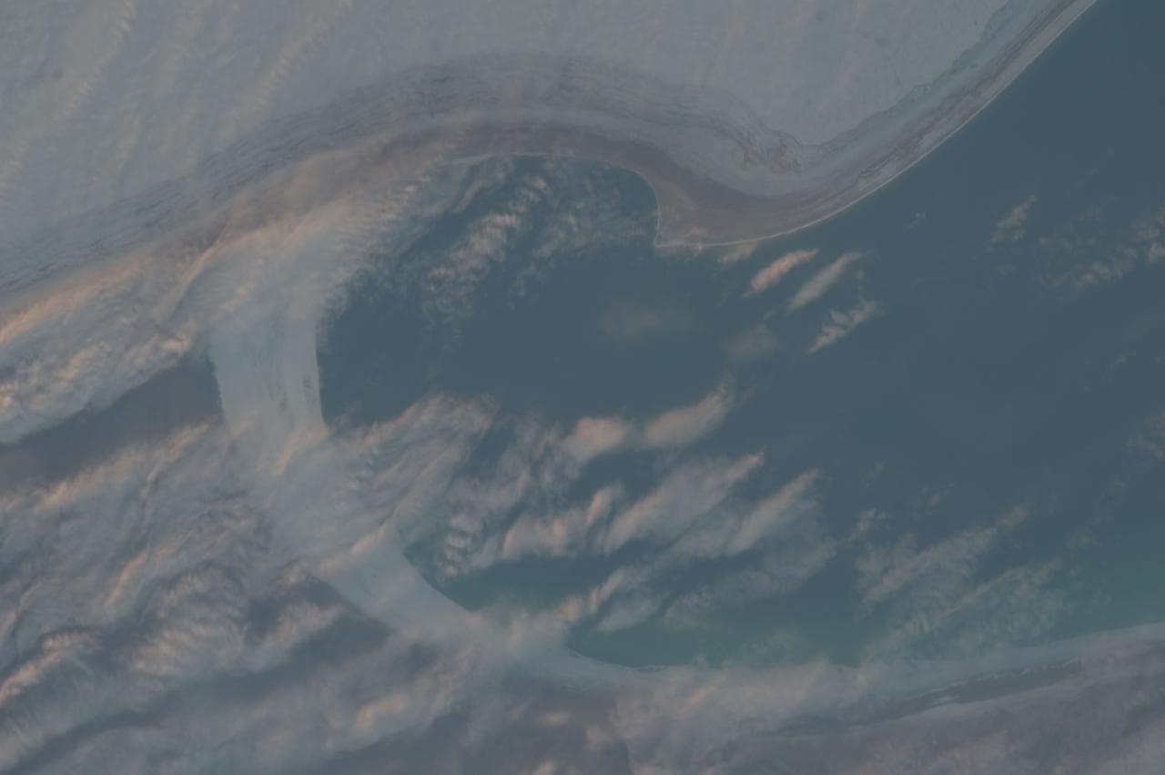 Earth Observations taken by Expedition 34 crewmember