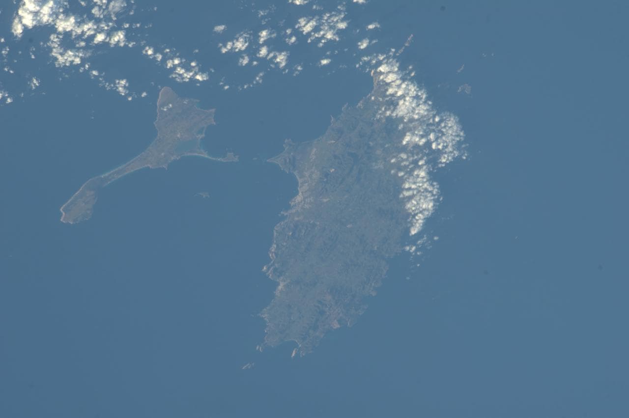 Earth Observations taken by Expedition 34 crewmember