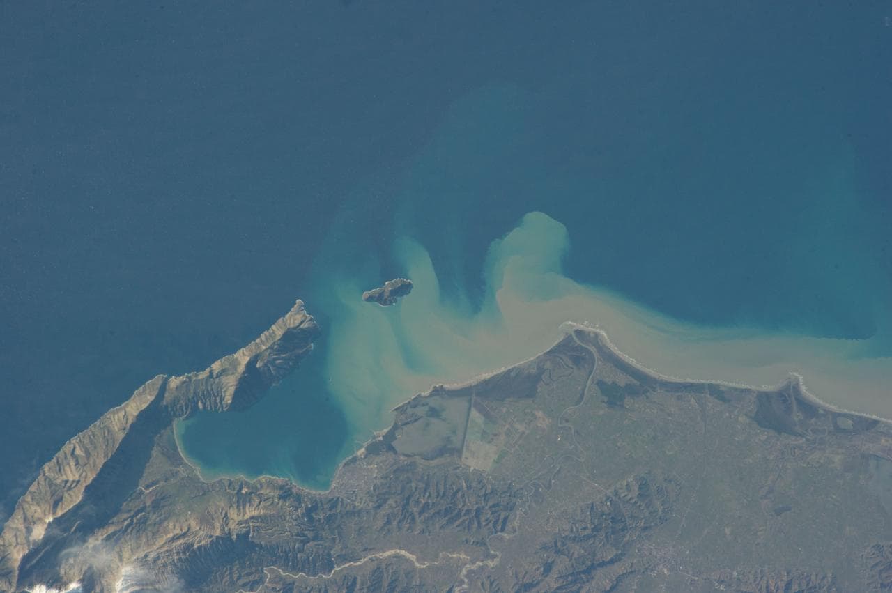 Earth Observations taken by Expedition 34 crewmember