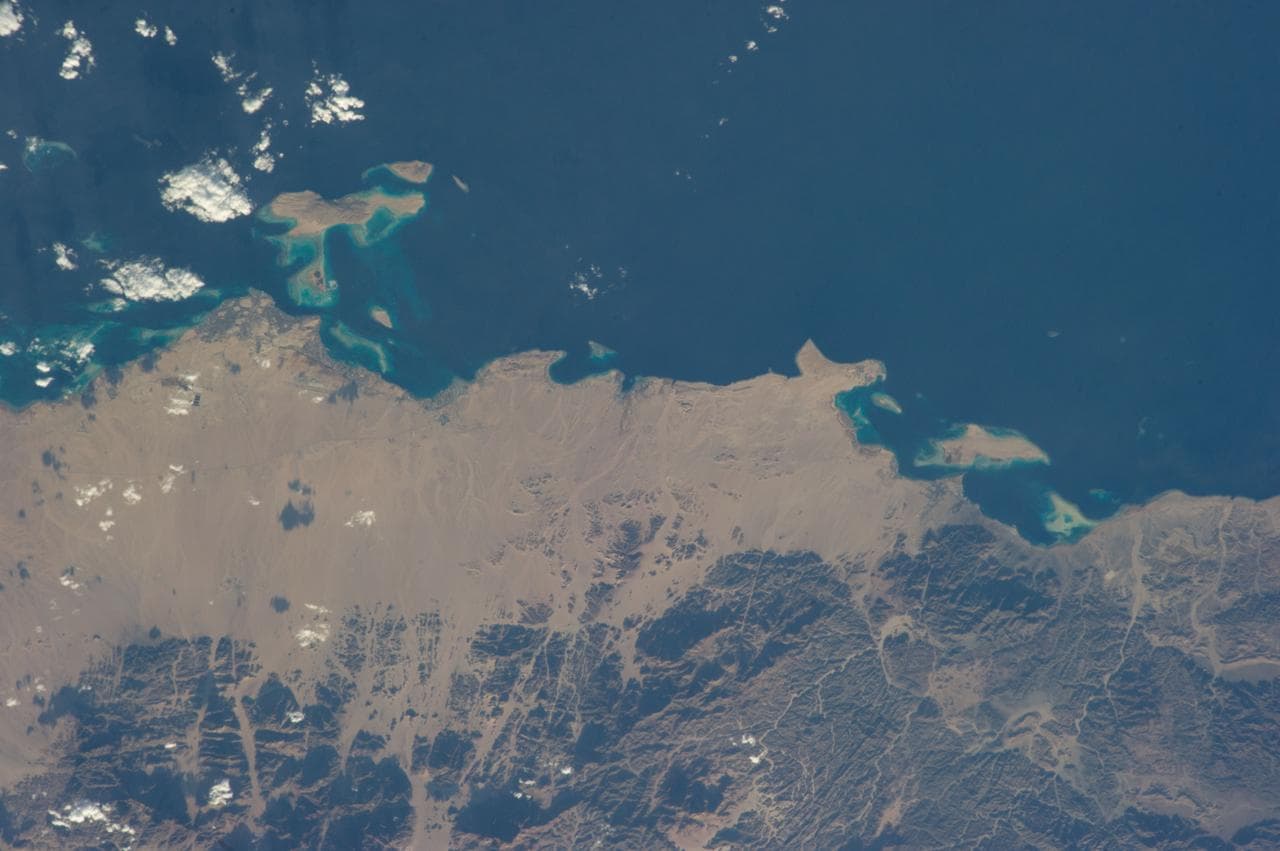 Earth Observations taken by Expedition 34 crewmember