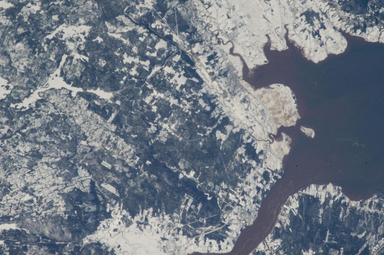 Earth Observations taken by Expedition 34 crewmember