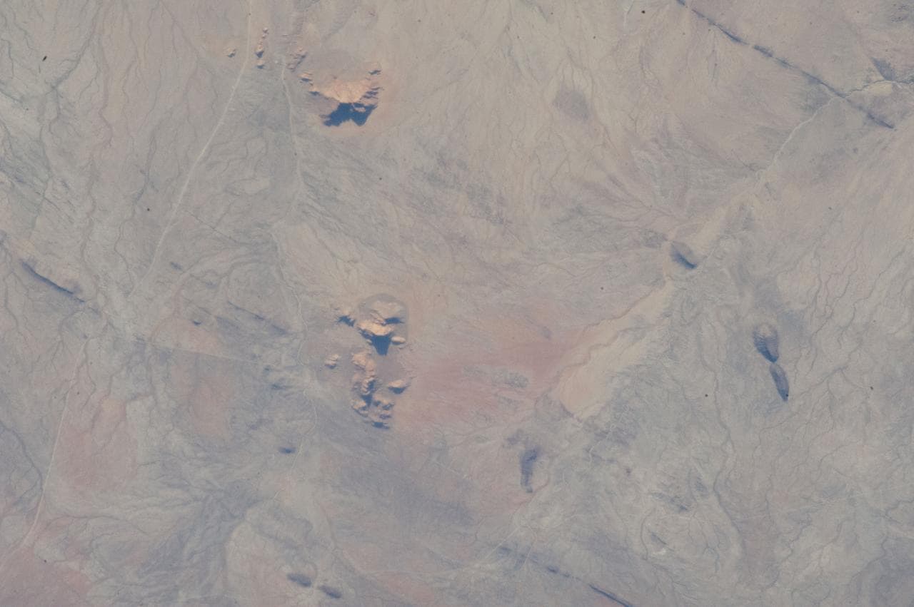 Earth Observations taken by Expedition 34 crewmember