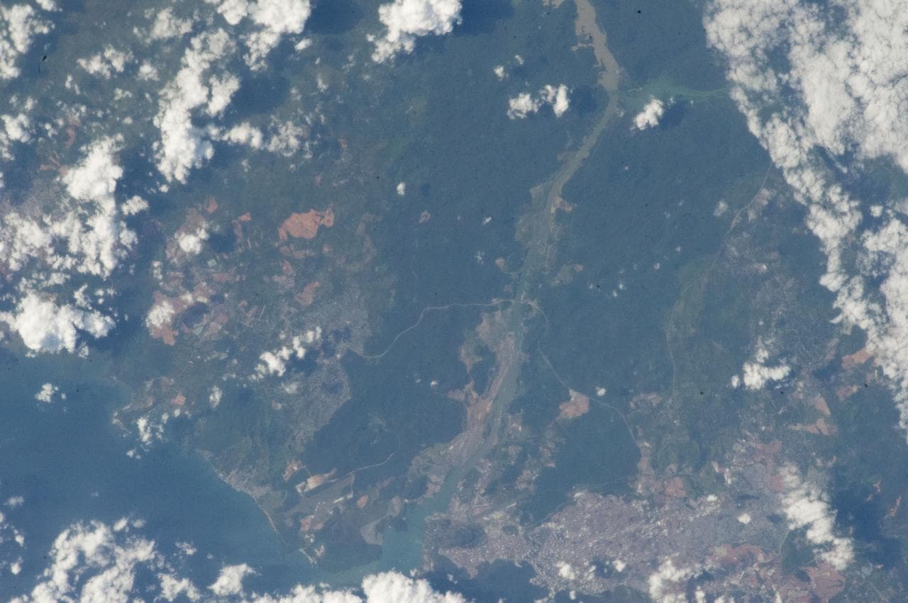 Earth Observations taken by Expedition 34 crewmember