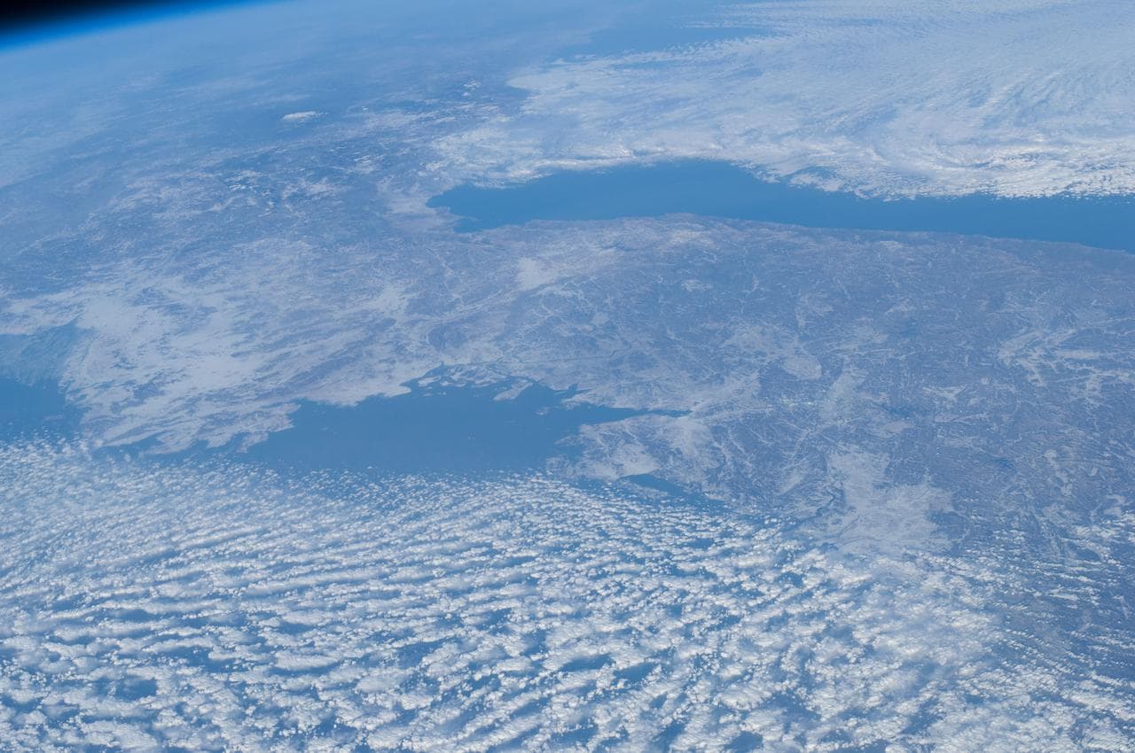 Earth observations taken by Expedition 34 crewmember