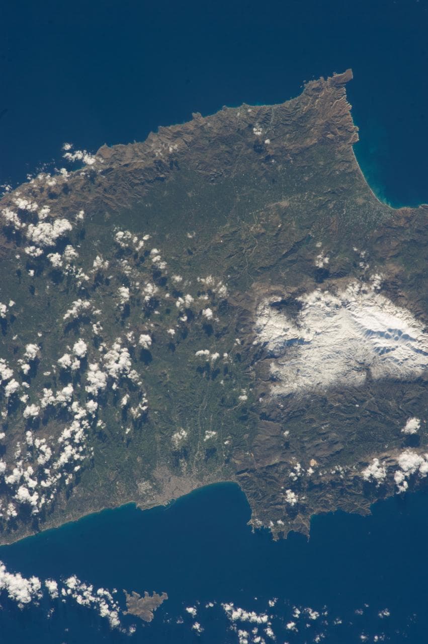 Earth Observations taken by Expedition 34 crewmember