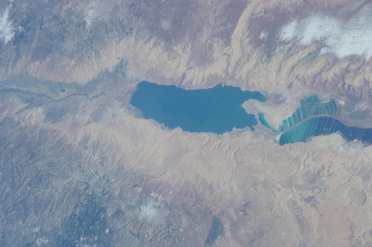 Earth Observations taken by Expedition 34 crewmember