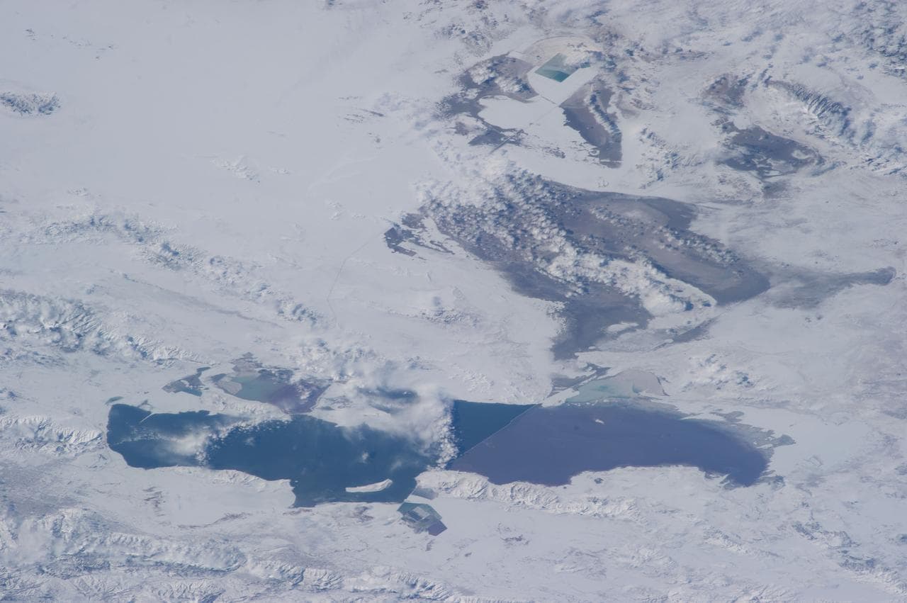 Earth Observations taken by Expedition 34 crewmember