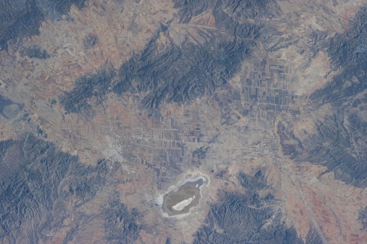 Earth Observations taken by Expedition 34 crewmember