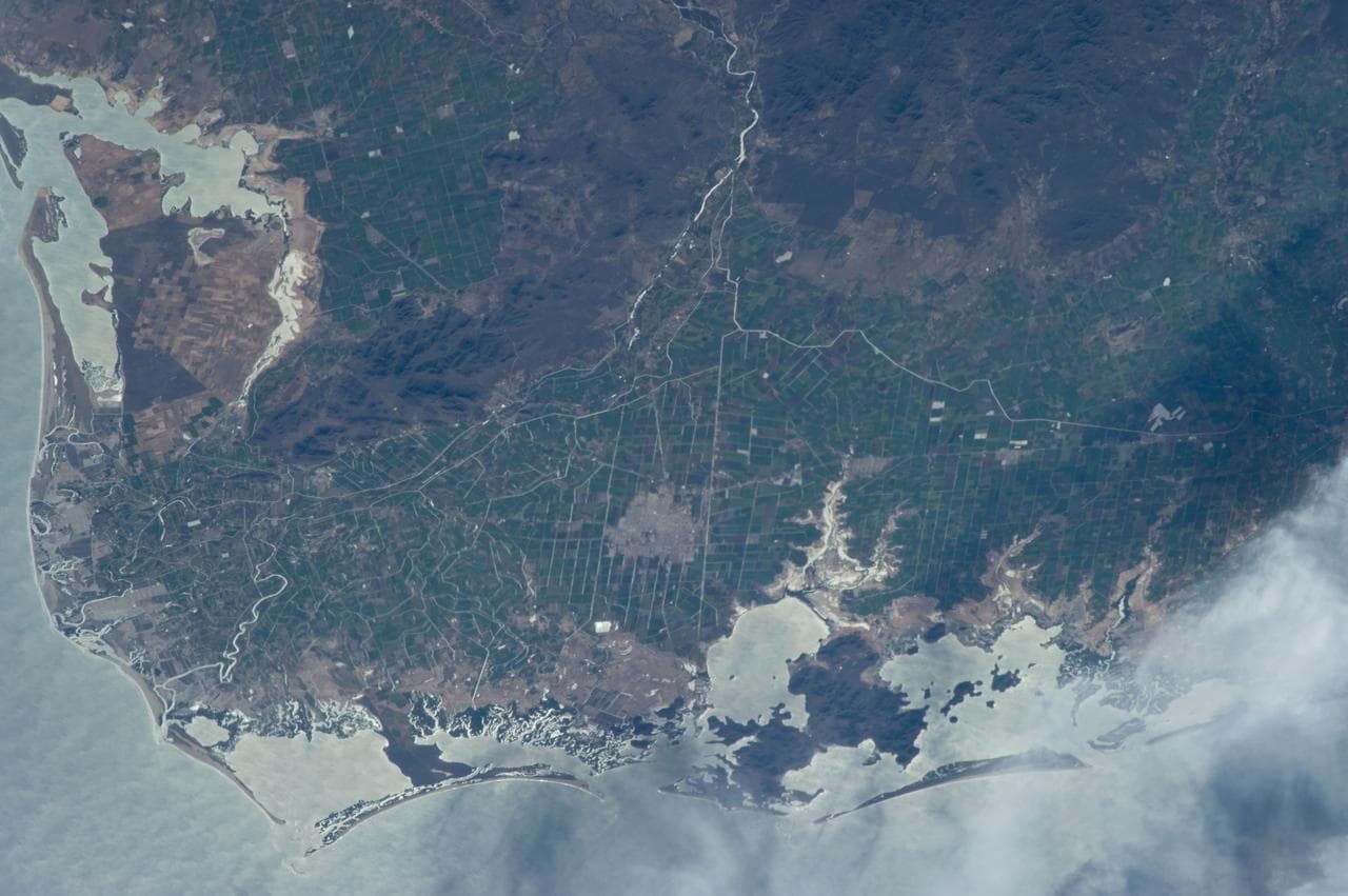 Earth Observations taken by Expedition 34 crewmember