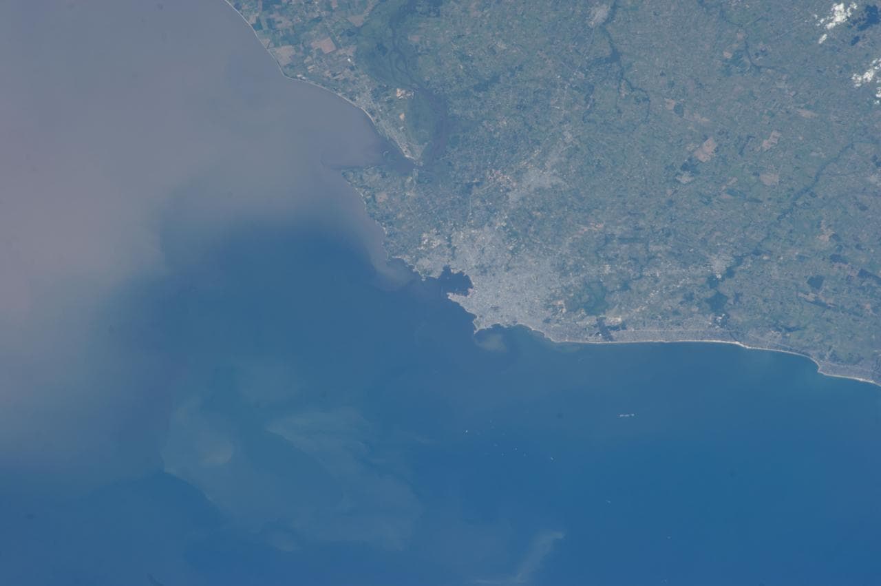 Earth Observations taken by Expedition 34 crewmember