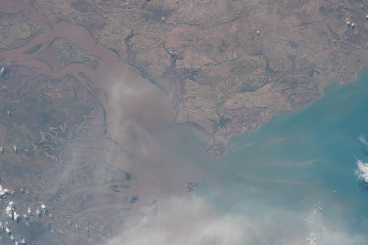 Earth Observations taken by Expedition 34 crewmember