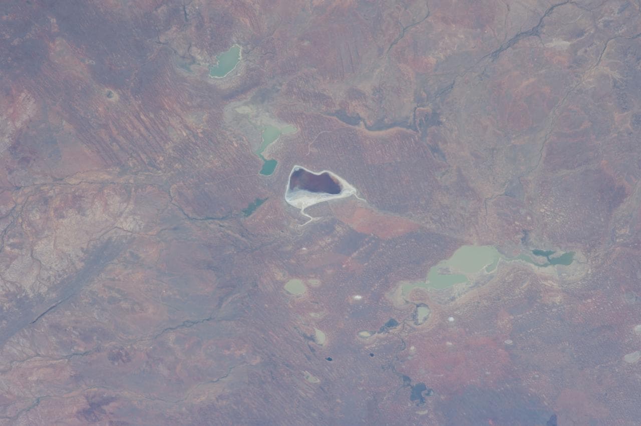 Earth Observations taken by Expedition 34 crewmember