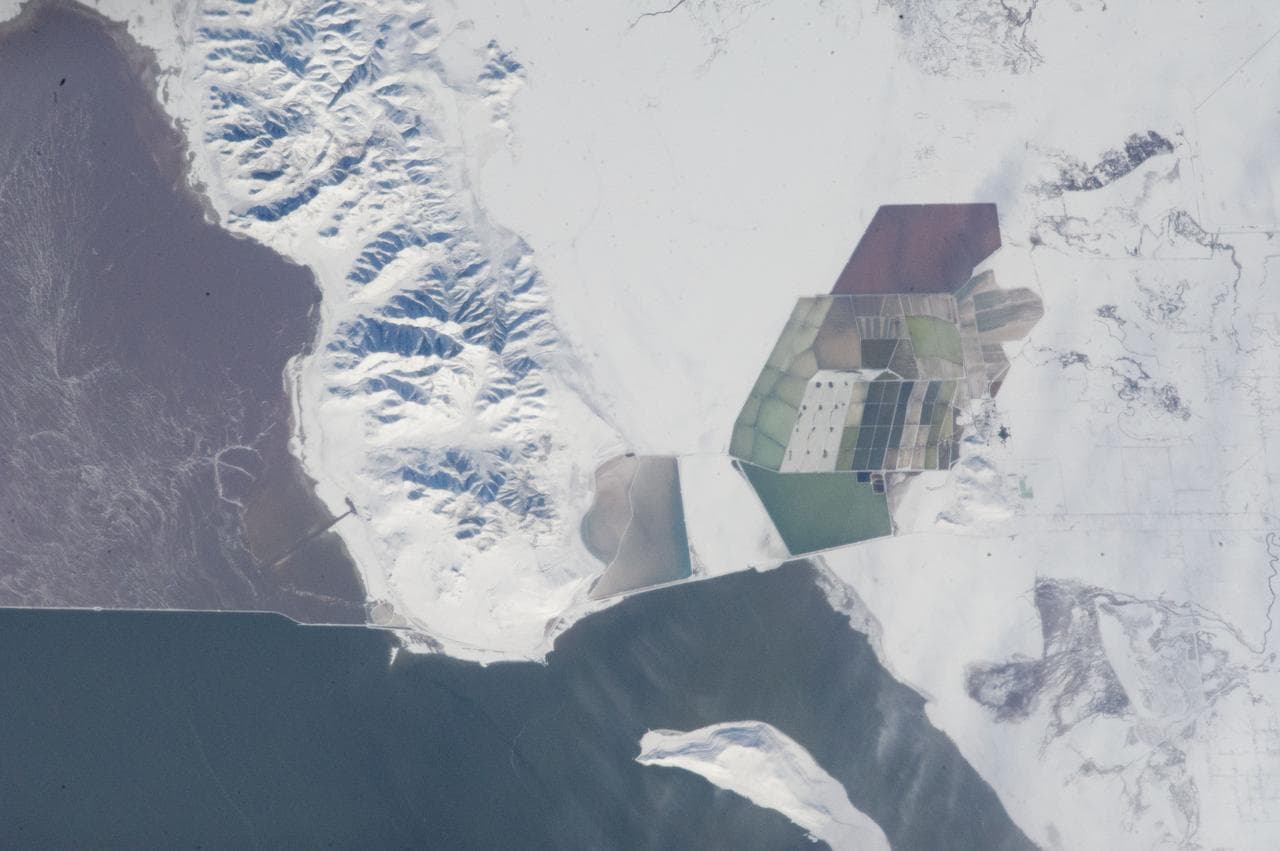 Earth Observations taken by Expedition 34 crewmember