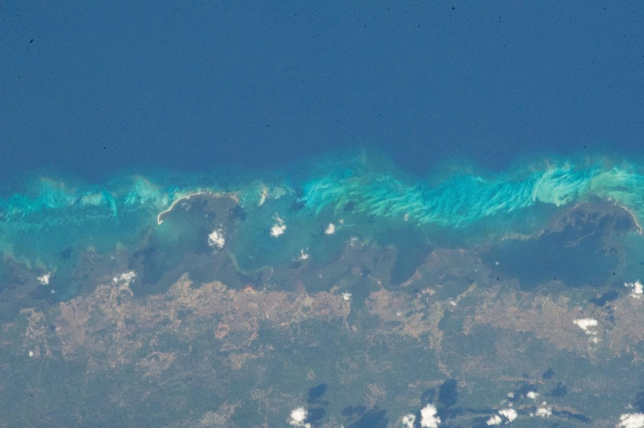 Earth Observations taken by Expedition 34 crewmember