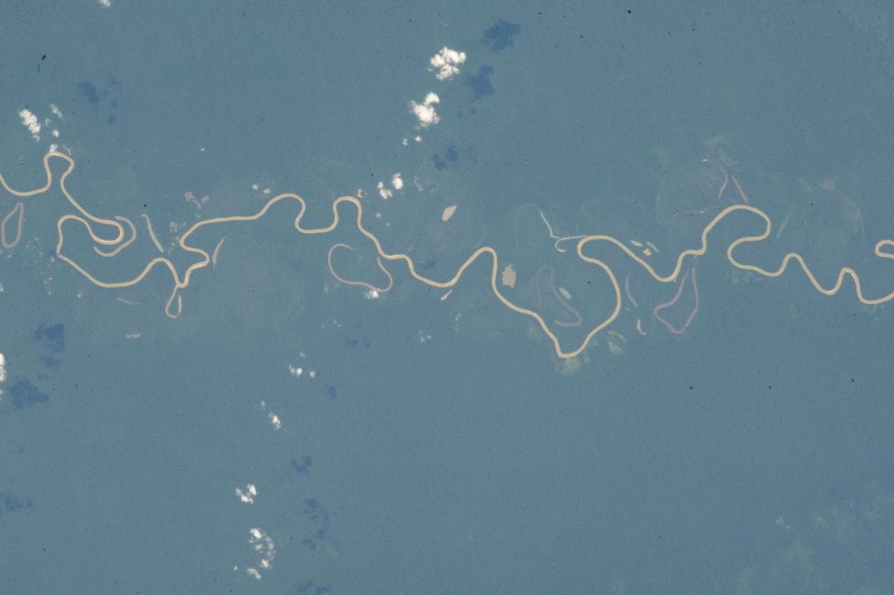 Earth Observations taken by Expedition 34 crewmember