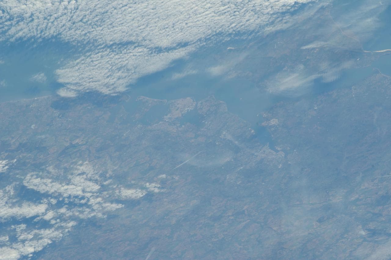 Earth Observations taken by Expedition 34 crewmember