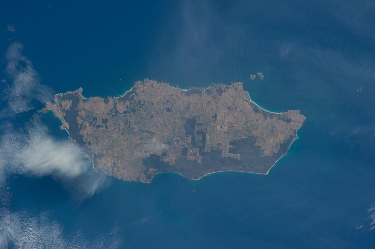 Earth Observations taken by Expedition 34 crewmember